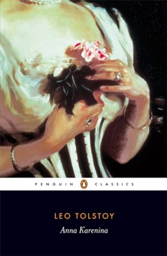 Anna Karenina: A novel in eight parts